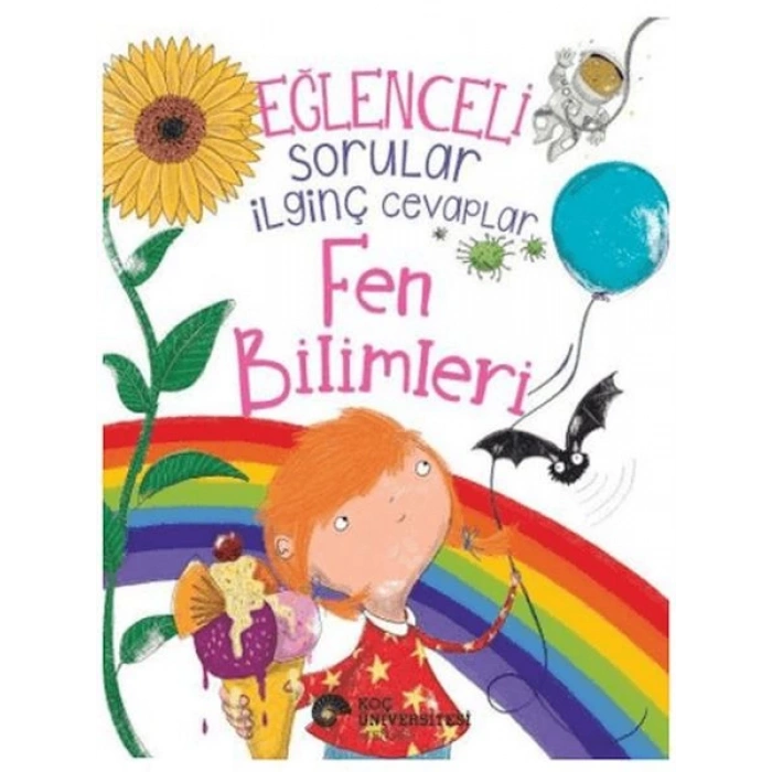Eğlenceli Sorular İlginç Cevaplar -  Fen Bilimleri
