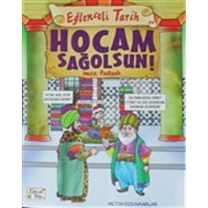 Eğlenceli Tarih - Hocam Sağolsun İmza Padişah