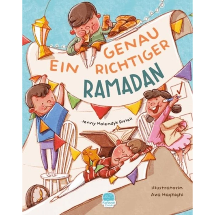 Ein Genau Richtiger Ramadan