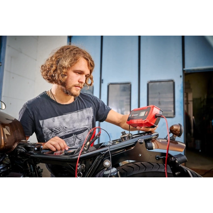 Einhell CE-BC 5 M LiFePO4 Akü Şarj Cihazı