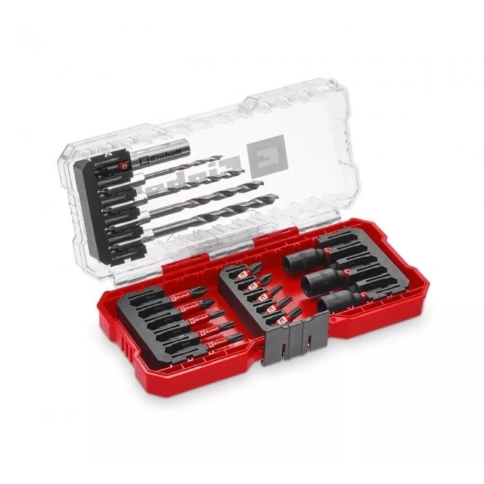 Einhell Matkap Ucu Vidalama Seti 18 Parça