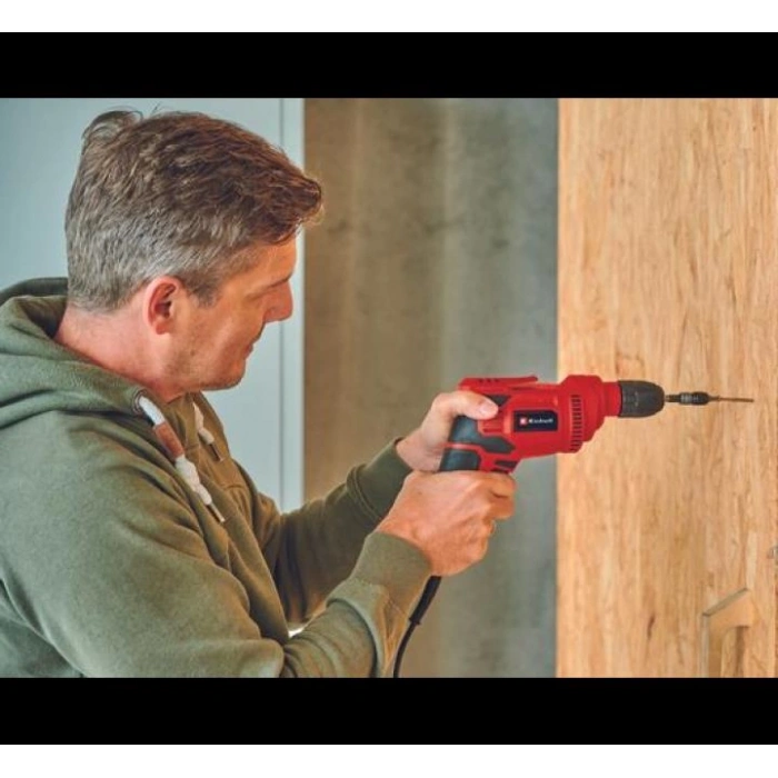 Einhell TC ED 500 Darbesiz Matkap Vidalama 500 Watt