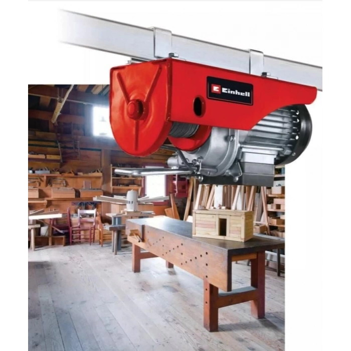 Einhell TC EH 250 Elektrikli Vinç 125-250 Kg