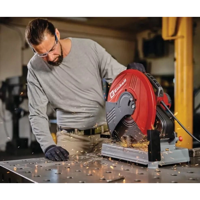 Einhell TC MC 355/1 Profil Kesme Makinası 2200 Watt