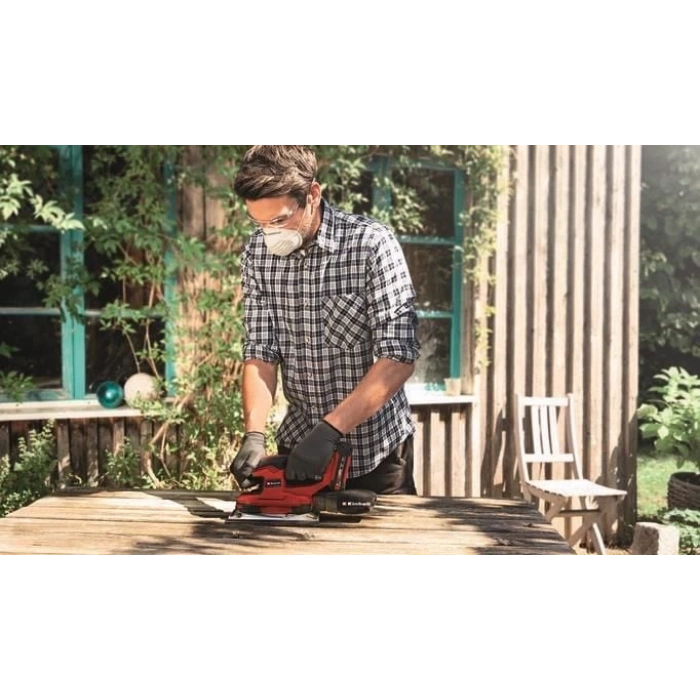 Einhell TE OS 18/230 Li Solo Zımpara Aküsüz