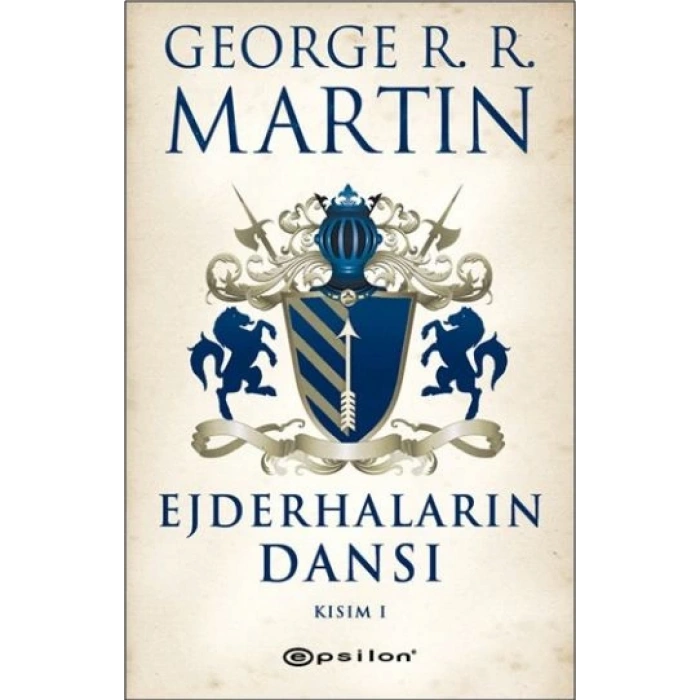 Ejderhaların Dansı Kısım -1 / Buz ve Ateşin Şarkısı 5