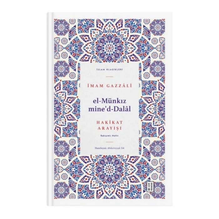 El Münkız mide’d-Dalâl