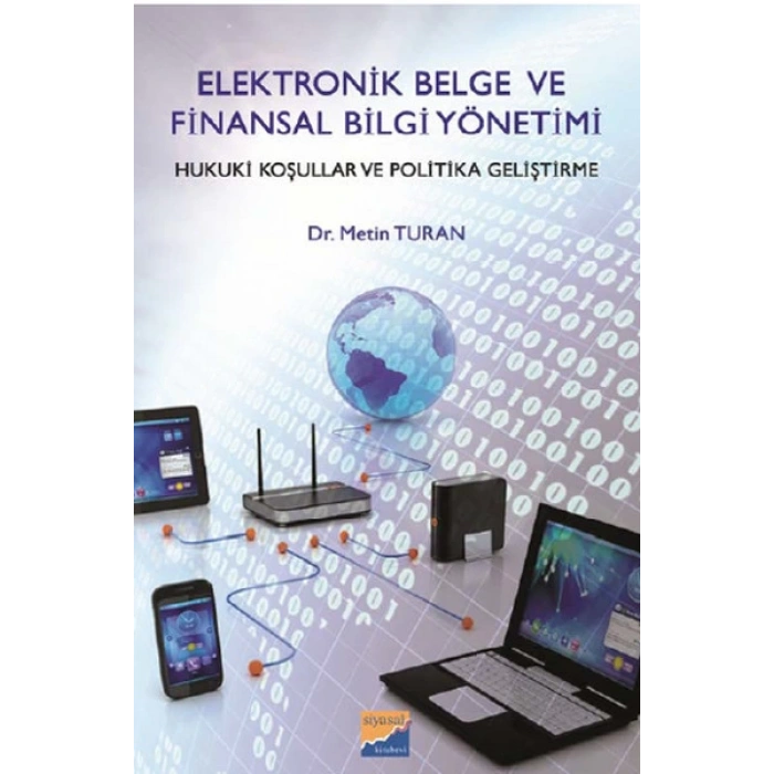 Elektronik Belge ve Finansal Bilgi Yönetimi