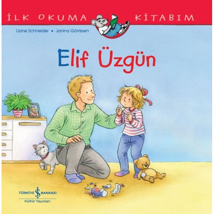Elif Üzgün İlk Okuma Kitabım