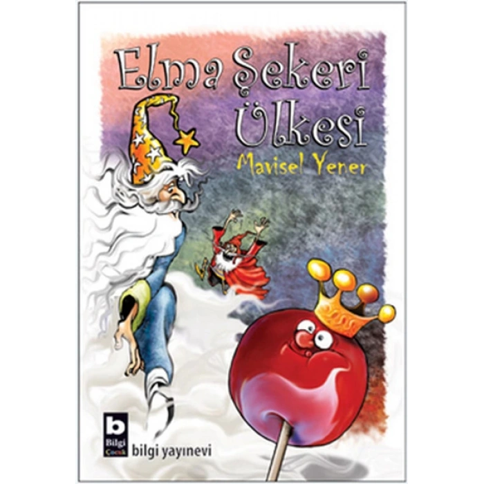 Elma Şekeri Ülkesi