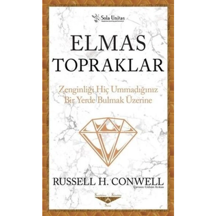 Elmas Topraklar - Kısaltılmış Klasikler Serisi