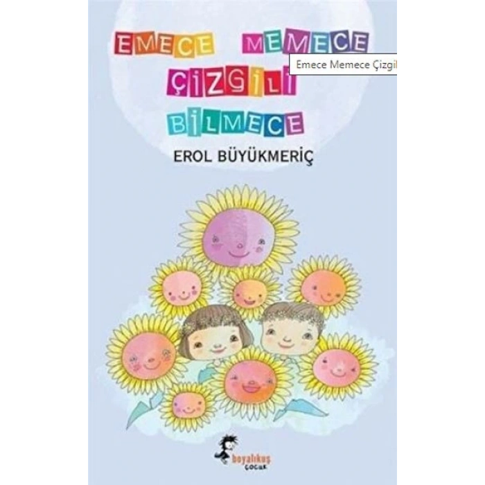 Emece Memece Çizgili Bilmece