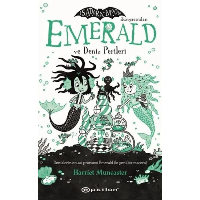 Emerald ve Deniz Perileri