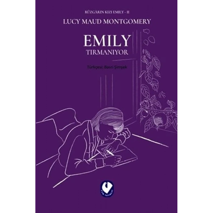 Emily Tırmanıyor - Rüzgarın Kızı Emily 2