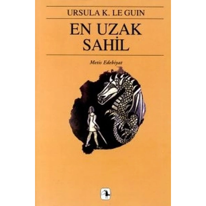 En Uzak Sahil-Yerdeniz Üçlemesi 3