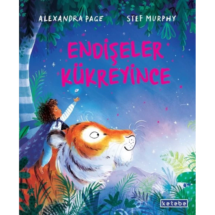 Endişeler Kükreyince