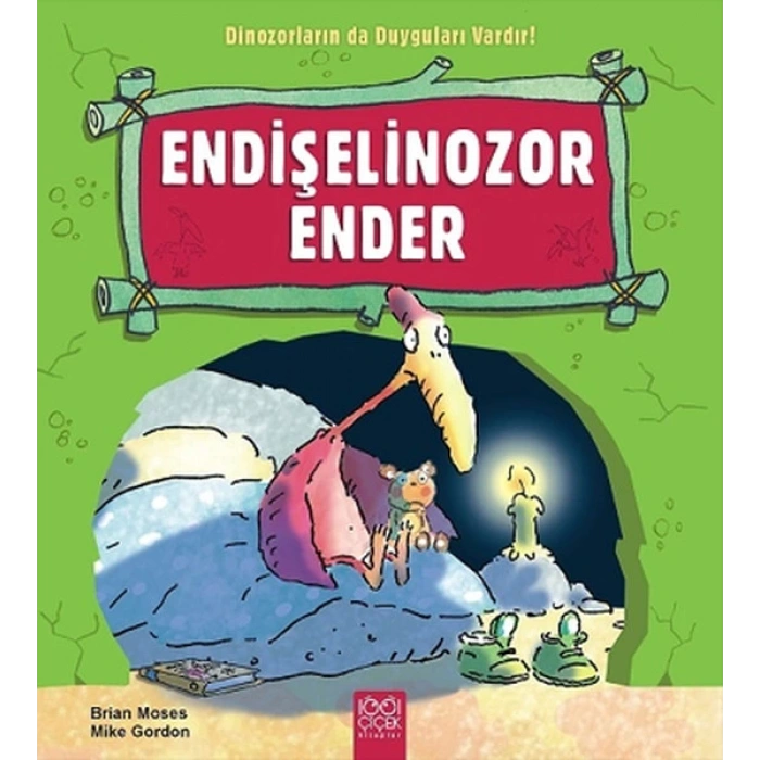 Endişelinozor Ender / Dinozorların da Duyguları Vardır