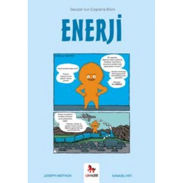 Enerji - Gençler İçin Çizgilerle Bilim