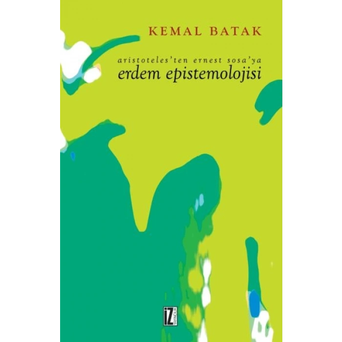 Erdem Epistemolojisi