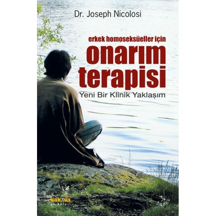 Erkek Homoseksüeller İçin Onarım Terapisi  Yeni Bir Klinik Yaklaşım