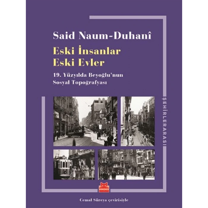 Eski İnsanlar Eski Evler