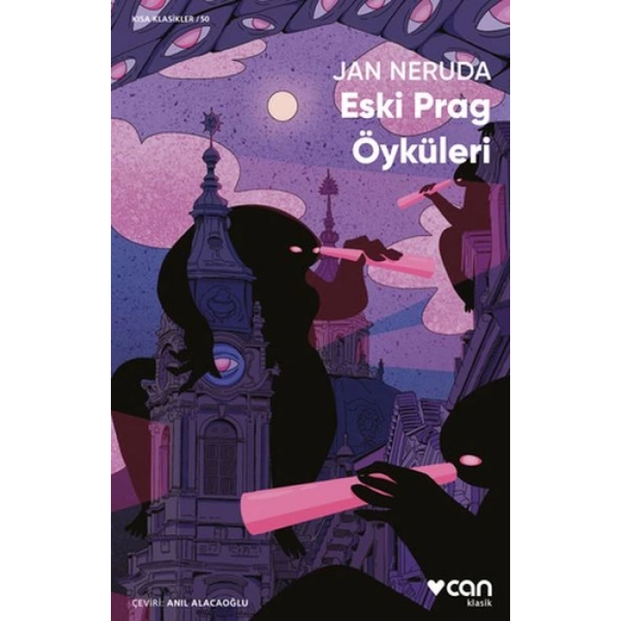 Eski Prag Öyküleri