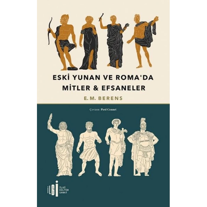 Eski Yunan Ve Roma’da Mitler & Efsaneler