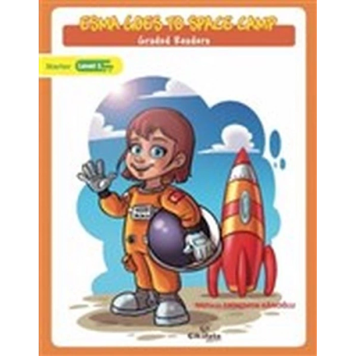 Esma Goes To Space Camp - Graded Readers