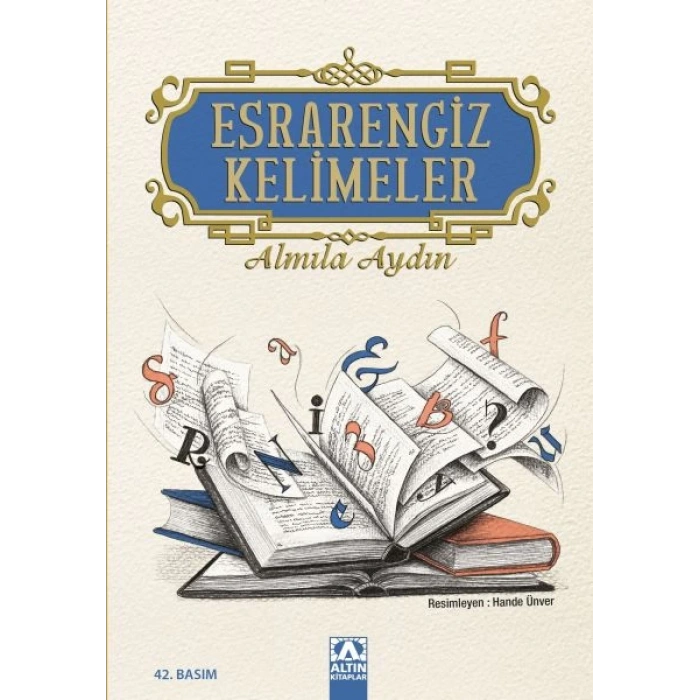 Esrarengiz Kelimeler