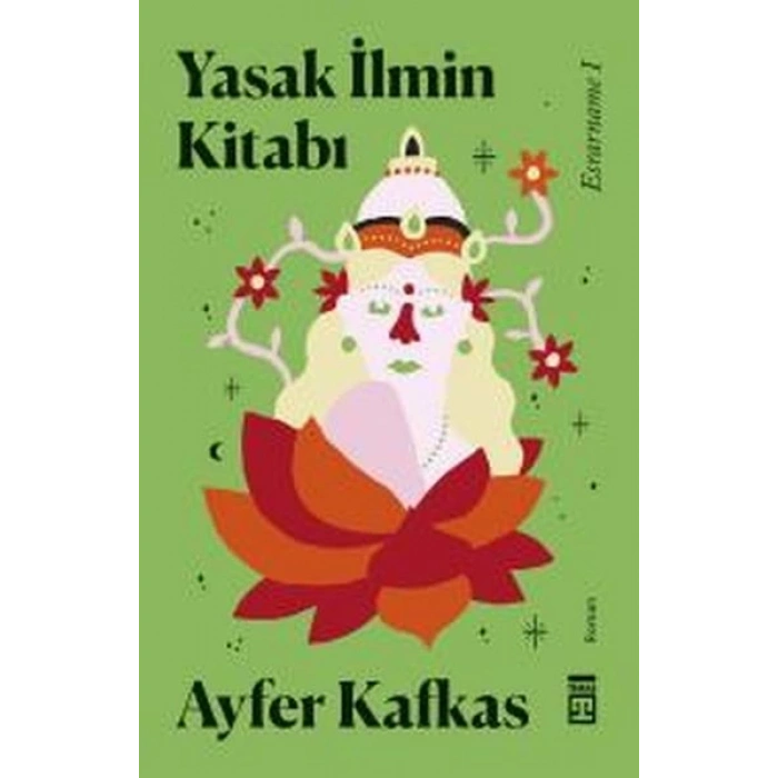 Esrarname 01 - Yasak İlmin Kitabı