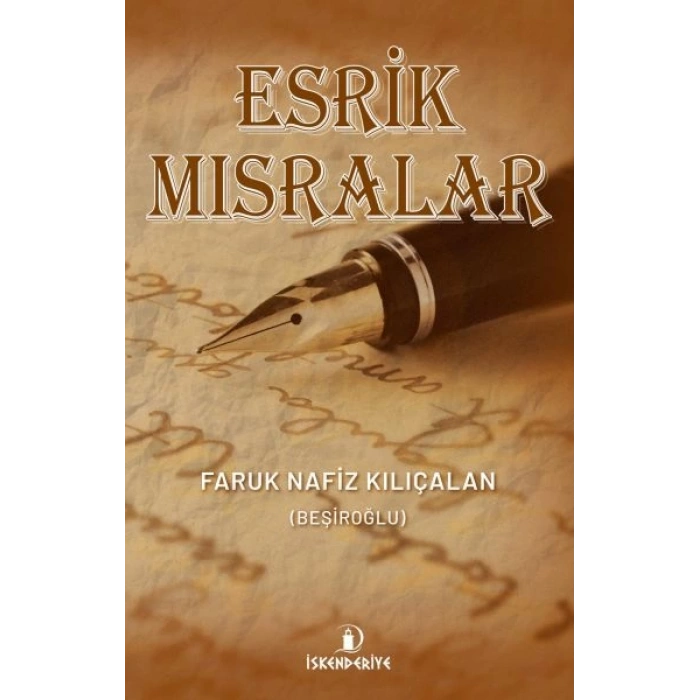 Esrik Mısralar
