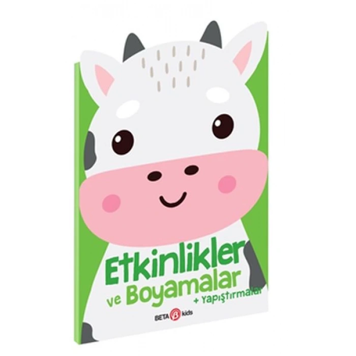 Etkinlikler ve Boyamalar - İnekcik