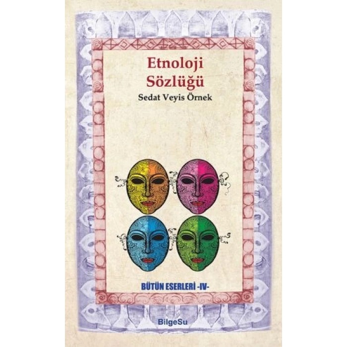 Etnoloji Sözlüğü