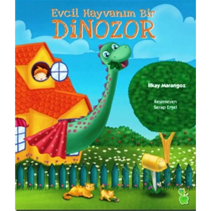 Evcil Hayvanım Bir Dinozor