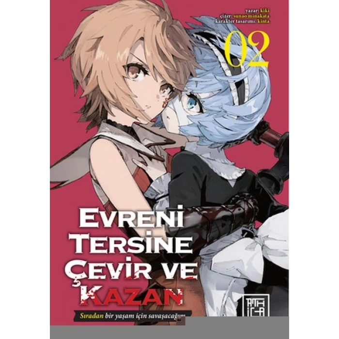 Evreni Tersine Çevir ve Kazan 2