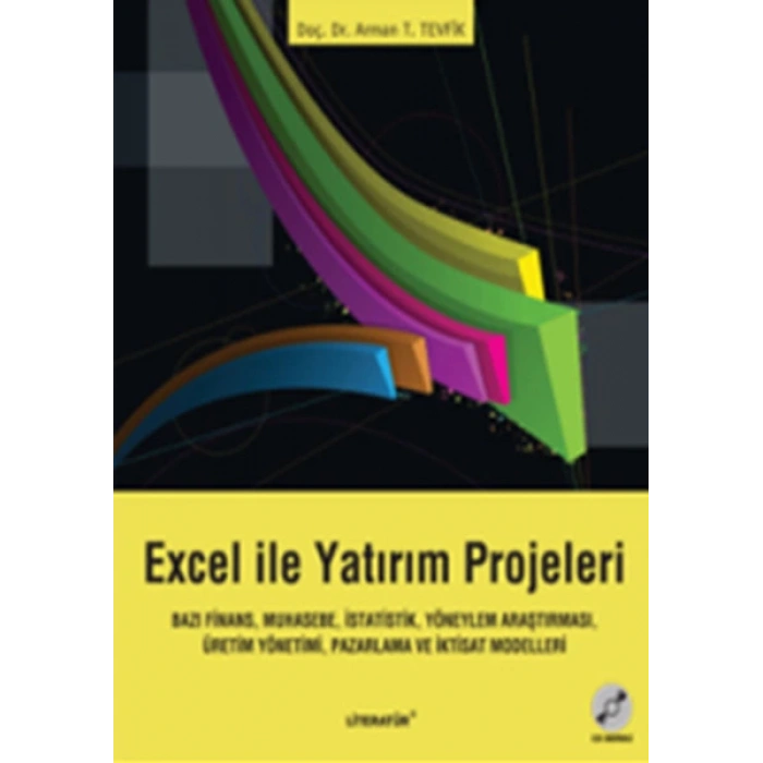 Excel ile Yatırım Projeleri