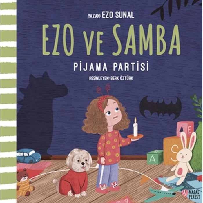 Ezo ve Samba Pijama Partisi