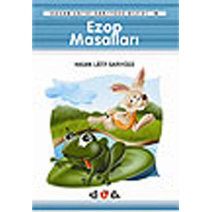Ezop Masalları / 100 Temel Eser