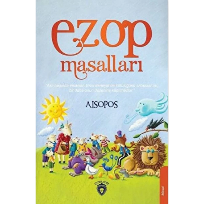 Ezop Masalları