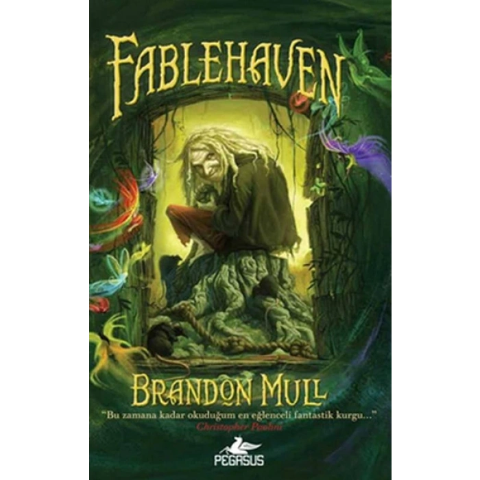 Fablehaven -1