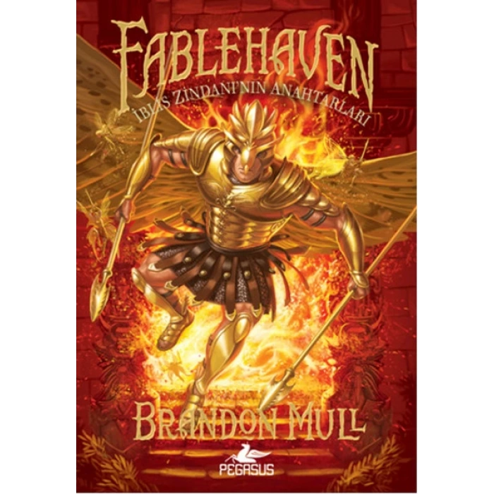 Fablehaven 5  İblis Zindanının Anahtarları