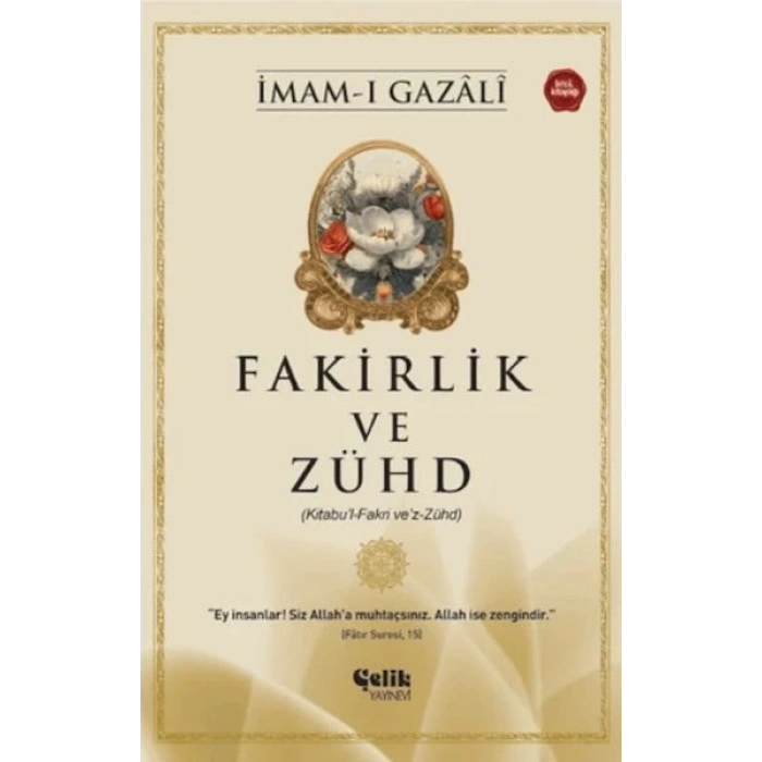 Fakirlik ve Zühd - İmam Gazali