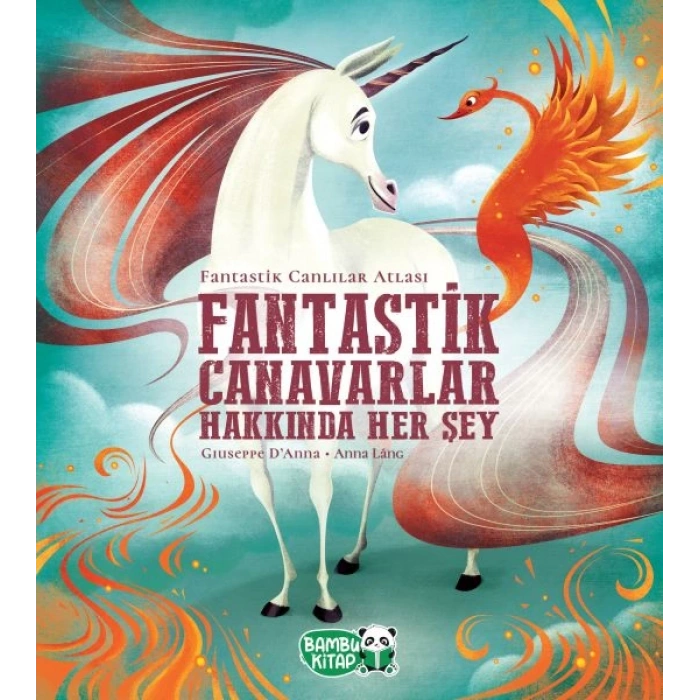 Fantastik Canavarlar Hakkında Her Şey