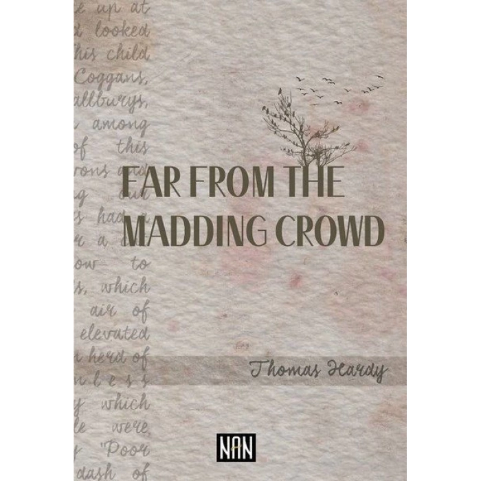 Far From The Madding Crowd