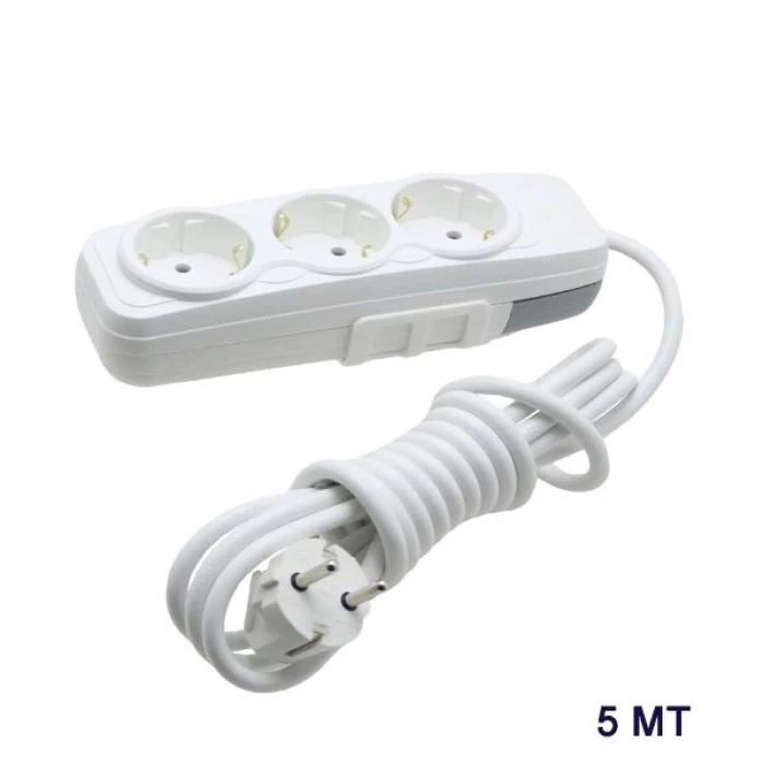 Far Lara 3lü Grup Priz 5 Metre