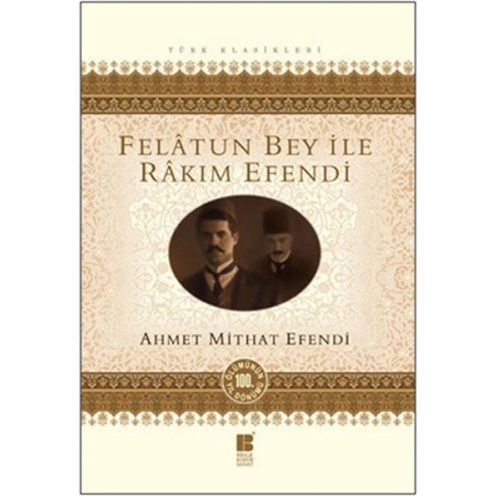 Felatun Bey ile Rakım Efendi