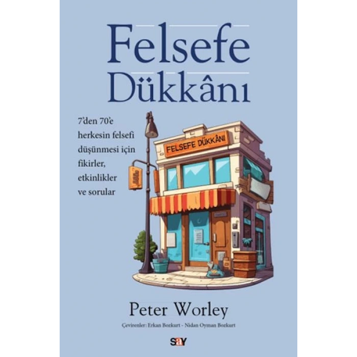 Felsefe Dükkanı