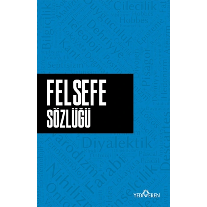 Felsefe Sözlüğü