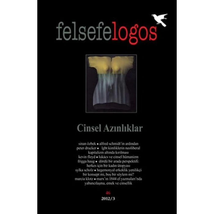 Felsefelogos Sayı - Cinsel Azınlıklar