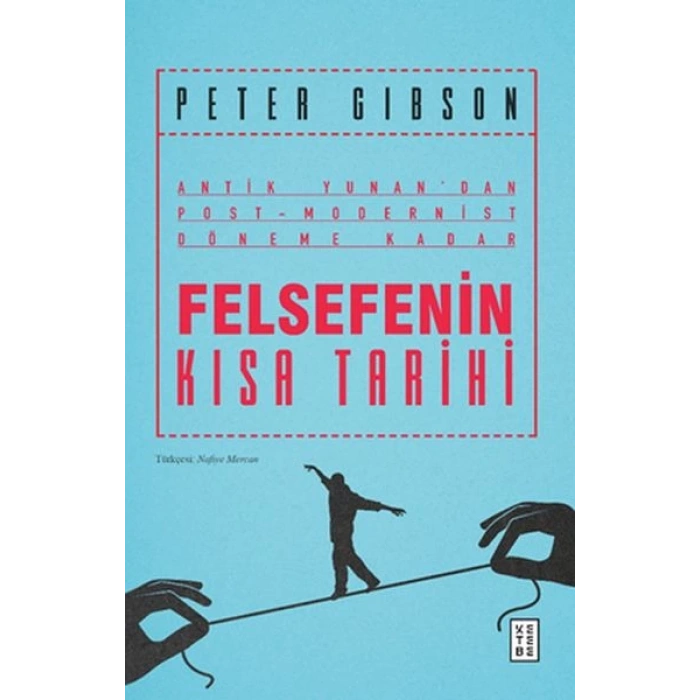 Felsefenin Kısa Tarihi